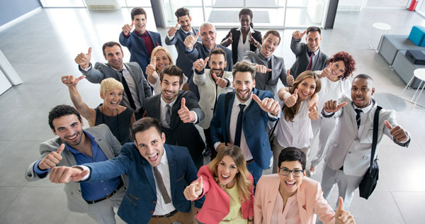 Il team casarev